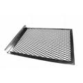 Broilmaster DPA118 Single Stainless Steel Diamond Veggie Seafood Cooking Grid for Size 3 Grill Assembly