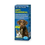 PetAg Pet Pectillin Diarrhea Liquid Medication for Dogs and Cats 4 fl. oz.