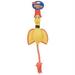 Hartz Mountain Nose Diver Dog Toy (Pack of 4)
