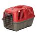 MidWest Homes for Pets Spree Pet Carrier 19 inch Red