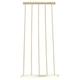 Duragate Pet Gate Side Extension - Taupe