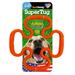 Ruff Dawg Super Tug Rubber Indestructible Retrieving Dog Toy Color Varies