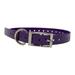 The Buzzard s Roost Replacement Collar Strap 3/4 Purple 3/4 x 24