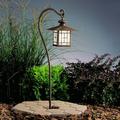 Kichler 15319 Mission 27 Xenon Path Lantern - Bronze