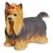 Hi-Line Gift Ltd. Yorkshire Terrier Statue