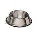 Dog Bowls X-Super Heavy Non-Tip Food Water Dish 32 oz Capacity Long Eared Breeds