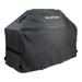 Broil King 68488 Grill Cover 64 in L 23 in W 45-1/2 in H Polyester/PVC Black