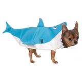 Shark Dog Costume Pet Dog Cat Blue