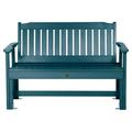 The Sequoia Professional Commercial Grade Exeter 4 Garden Bench