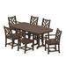 POLYWOOD Chippendale Dining Set - Seats 6