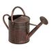 Panacea 84872 Copper Watering Can 2 Gallon Metal