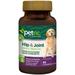 PetNC Natural Care Hip & Joint Advanced Mobility Chewable Support for Dogs Liver Flavor 45 ea