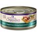 Wellness CORE Signature Selects Grain Free Canned Cat Food Flaked Skipjack Tuna & Shrimp in Broth 5.3 Ounces (Pack of 12)