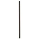 Accessory 84 Inch Direct Burial Post-Tetured Oil Rubbed Bronze Finish Hinkley Lighting 6660Tr