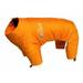 Helios Thunder-crackle Full-Body Waded-Plush Adjustable and 3M Reflective Dog Jacket