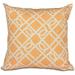 Simply Daisy 16 x 16 Know the Ropes Geometric Print Outdoor Pillow