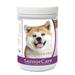 Healthy Breeds 840235163589 Akita Senior Dog Care Soft Chews