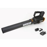 WORX 20V Power Share Turbine Cordless Two Speed Leaf Blower