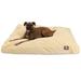 Majestic Pet | Towers Rectangle Pet Bed For Dogs Removable Cover Citrus Small