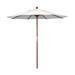 California Umbrella Grove Market Olefin Patio Umbrella Multiple Colors