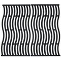 Matte Cast Iron Cooking Grid Replacement for Napoleon Gas Grill Models (Set of