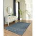 Liora Manne Carmel School Of Fish Indoor Outdoor Area Rug Navy