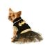 Batgirl Tutu Dress Pet Costume