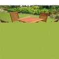 International Caravan ST-015-VN-0128-4CH Royal Tahiti Cadiz Patio Set Stain - 5 Piece