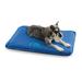 K&H Pet Products Coolin Comfort Bed Blue Medium 22 X 32 Inches