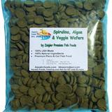 Aquatic Foods Wafers of Spirulina Algae Algae Vegies The Premium Pleco Catfish Bottom Fish Food - 1/2-lbâ€¦Zeigler