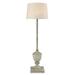 Elk Home 16-Inch Wide Regus Floor Lamp Transitional Antique Gray