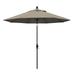 California Umbrella Sun Master Market Tilt Pacifica Patio Umbrella Multiple Colors