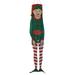 In the Breeze 5149 â€” Elf Breeze Buddy 40-Inch Windsock - Outdoor Christmas Decoration