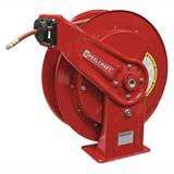 REELCRAFT HD76070 OLP 3/8 x 75 ft. Spring Return Hose Reel Max 300 psi w/Hose