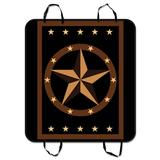 GCKG Texas Star Pet Car Seat Cover Texas Star Pet Car Seat Cover Dog Car Seat Mat Hammock Cargo Mat Trunk Mat For Cars Trucks and SUV 54x60 inches