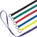 Slip Style Kennel Dog Lead Bulk Packs Wholesale Dogs Leads Vet Groomer Shelter(4 Foot x 1/2 inch 48 Lead Bulk Pack)