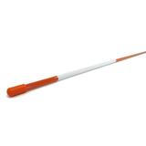 The ROP Shop | Pack of 4000 Orange Pathway Sticks 48 inches 5/16 inch For Lawn Yard Grass Driveway