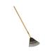 Seymour Midwest Shrub Rake Polypropylene 42 in. Straight 40881GRA