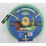 Colorite-swan Soft & Supple Garden Hose