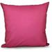 Simply Daisy 16 x 16 Solid color Decorative Outdoor Pillow