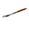 Bayou Classic 500-704 Stainless Steel Grill Tool with Hardwood Handle