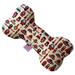 Mirage Pet 1185-TYBN10 10 in. Rocket Man Bone Dog Toy