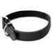 Mighty Paw Leather Dog Collar Distressed Real Genuine Leather and a Strong Metal Buckle. Super Soft for Ultimate Comfort. Modern Designer Look for Small Medium Large and XL Pets