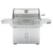 Charcoal Professional Grill Stainless Steel - PRO605CSS