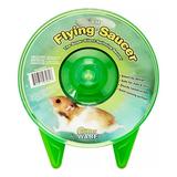 Ware Flying Saucer Small Animal Exercise Wheel Small