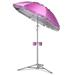 Maranda Enterprises Ultimate Wondershade Lightweight Portable 5-foot Patio Umbrella Pink