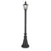 Citronella Lantern Lamp Post