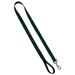 Moose Pet Wear Leash 1inch by 4 feet Classic: Forest Green