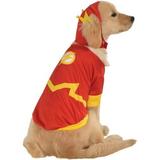 Flash Pet Dog Costume DC Super Hero