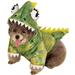Dinosaur Green Dog Costume